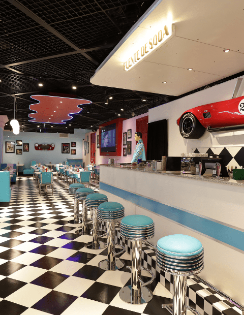 Restaurant Diner Plaza