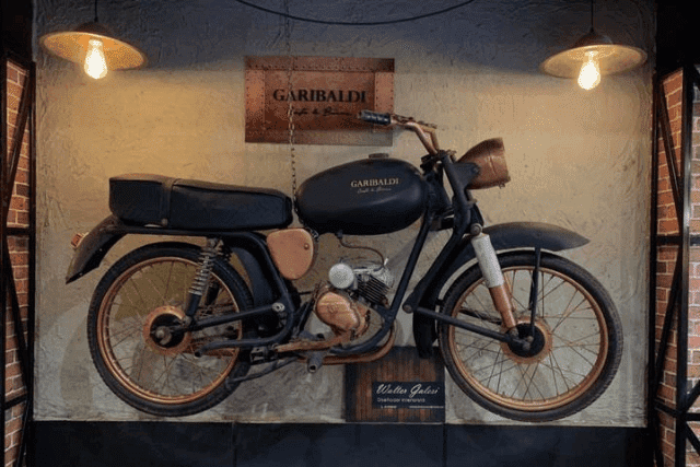 Garibaldi café & birra